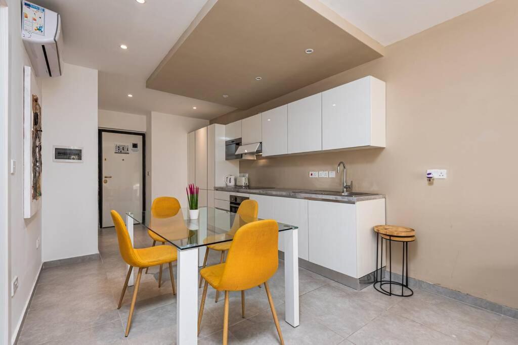Sliema Smart Seaview Apartment 외부 사진